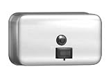 Stainless Soap Dispenser Vertical