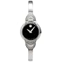 Movado Women's Kara Stainless Steel Bangle Bracelet Watch #0605247