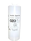 OZOfire Safe, Clean Bio-Ethanol Fuel for Ventless Fireplaces