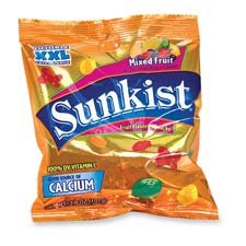 AVT SN13700 - Advantus Sunkist Fruit Snacks
