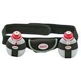 FuelBelt 10K 2 Bottle Belt, Medium