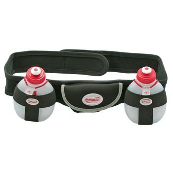 FuelBelt 10K 2 Bottle Belt, Medium