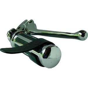 CrampBuster Motorcycle Cruise Assist – Standard/Black price