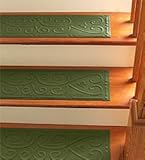 IMAGE OF Scroll Border Stair Treads, set of 4 8