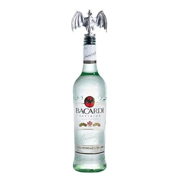 Bacardi Fledermaus Ausgiesser Lkhjglkvhop