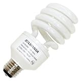 Sylvania28WCompactFluorescent3WAYwithintegral120Vballast,mediumscrewbase,2700Kcolortemperature,82CRI-CF28EL/3WAY/TWISTmodelnumber29785-SYL