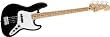 Fender Standard Jazz Bass Black Maple Fretboard