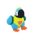 Polly-the insulting vulgar Parrot keychain (Case of 12)