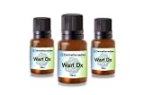 Wart DX, Wart Treatment 10ml - (Buy Two, Get One Bottle Free) Guaranteed Wart and Genital Wart Removal