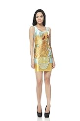 Sexy Sleeveless Summer Polyester/Spandex  Dress with a Brush/Sweep Train 