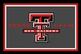 Texas Tech Red Raiders Area Rug