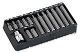 15-pc. 1/2 Drive Star Power Bit