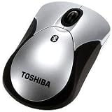 Product details for Toshiba PA1380U-1NMS Wireless Travel Mouse with Bluetooth Technology