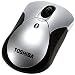 Toshiba PA1380U-1NMS Wireless Travel Mouse with Bluetooth Technology