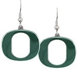 NCAA Oregon Ducks Logo Dangling Earrings (Set of 2)