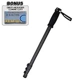 67 Digital Pro Photo / Video Monopod Includes Free Carry CaseFor The Sony Cybershot DSC-H50, DSC-H10, DSC-H9, DSC-H7, DSC-H3 Digital Cameras