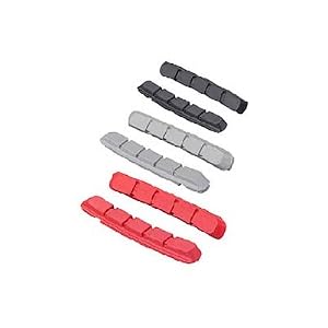 BBB Vee Stop Mountain Bike Replacement Brake Pads - Black - 55032012/BBS-06