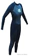 Women's h2odyssey Full Wetsuit Size 6 4/3mm