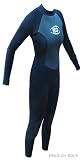 Women's h2odyssey Full Wetsuit Size 6 4/3mm