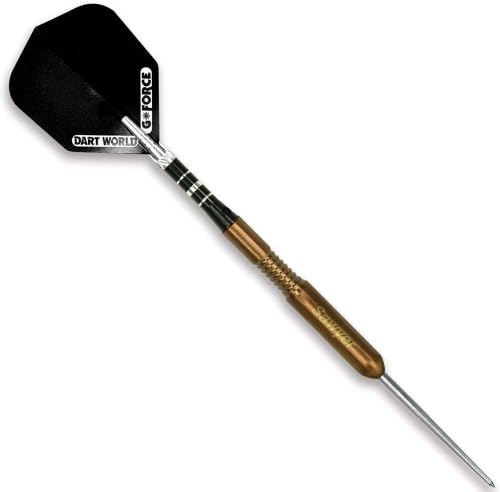 Xtreme Piranha 93% Tungsten Steel Tip Darts 25 Gram 11213