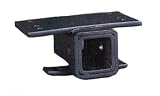 Class III Step Bumper Hitch Automotive Towing