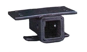 Class III Step Bumper Hitch Automotive Towing