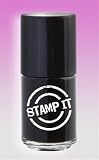 Stamping Lack 12ml Black Light