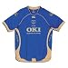 Canterbury Portsmouth Home Soccer Jersey 08/09, Large