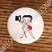 Betty Boop Entertainer Drawer Pulls Knobs