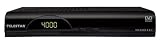 Telestar Teledigi 4 s+ digitaler Satelliten-Receiver (DVB-S, 2x SCART, Audio Cinch R/L) titan