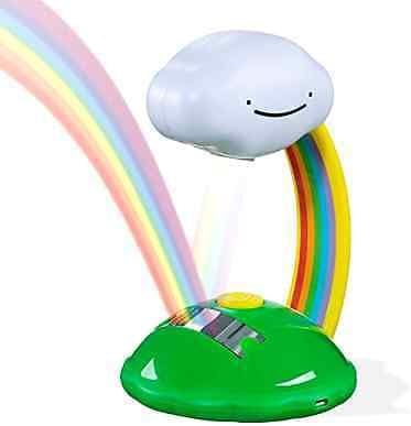 My Rainbow Children's Night Light Projector - Bright Rainbow Projector Lamps New