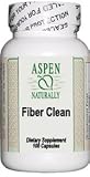 Fiber Clean, 500 mg, 100 Caps