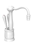 Insinkerator F-HC2200W Victorian Premium Hot and Cold Water Dispenser, White