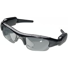 Mini-Kamera + Rekorder in Sonnenbrille