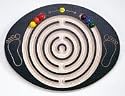 Balancierbrett LABYRINTH