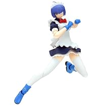 Ikki Tousen Great Guardians Ryomou Shimei Non-Scale Figma Action Figure