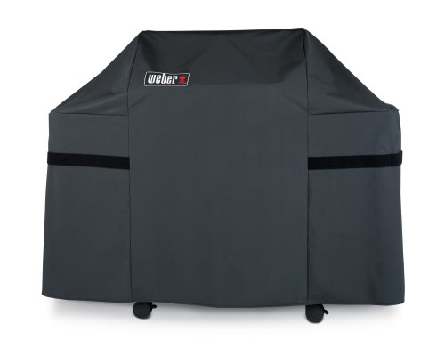 Weber 7553 Genesis Series Cover