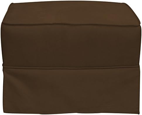 Komfy Kings Elite Glider, Chocolate Velvet