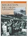 Migration Records: A Guide for Family Historians (Readers Guides)