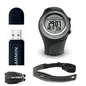 Childrens Toyshop  Health & Personal Care : Garmin Forerunner 405 (HRM) Black with Foot Pod (Bundle)