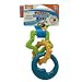 T.F.H. Nylabone Puppy Teething Rings One Size