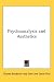 Psychoanalysis and Aesthetics