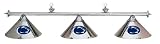 Penn State Nittany Lions Chrome Pool Table Light