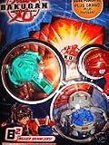 Bakugan B2 Starter 3 Pack: Assorted Colors