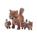Puppy In My Pocket Mom & Babies Series 5 (1 Random Pack Supplied)_s-4