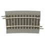 HO True-Track 22" Radius 1/3 Curve (4)