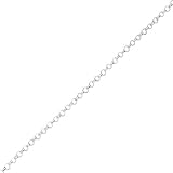 Treasure Box - Sterling Silver 30inch Belcher Chain