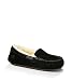 UGG Australia Women's Ansley Slipper Black Size 8