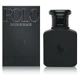 Polo Double Black by Ralph Lauren for Men 1.36 oz Eau de Toilette Spray