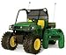 John Deere Monster Treads Radio Control Toy XUV Gator John Deere Monster Treads Radio Control Toy XUV Gator